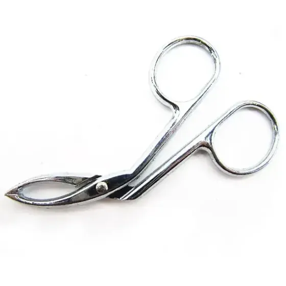 Пинцет-ножницы для бровей Scarlet Line Киев