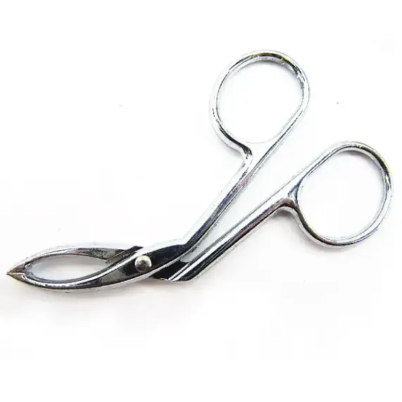 Пинцет-ножницы для бровей Scarlet Line Киев - изображение 1