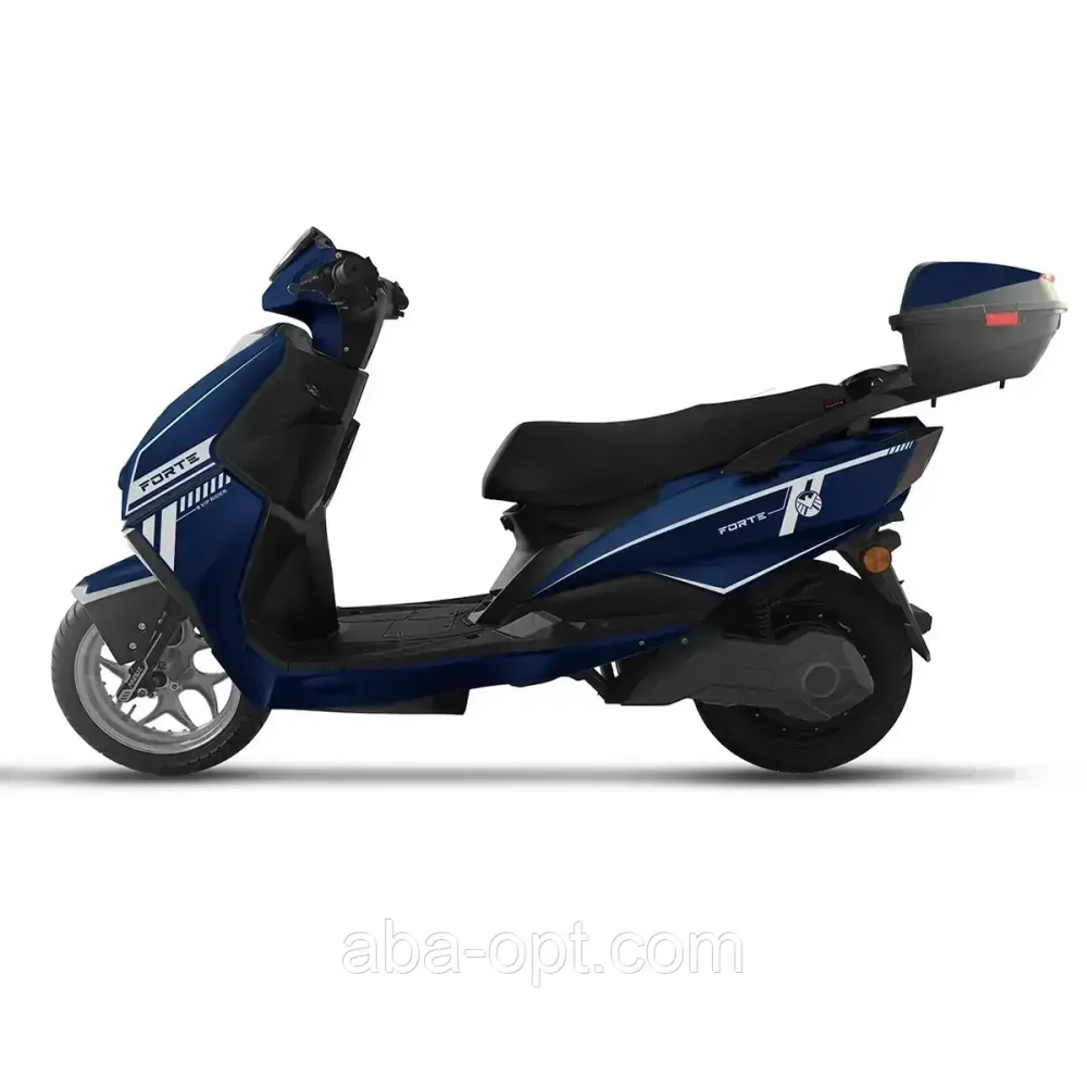 Електроскутер FORTE MS-300 2000W-72V-35Ah Graphen шини 12"/12" купити дешево в Украіні Одеса - фото 1