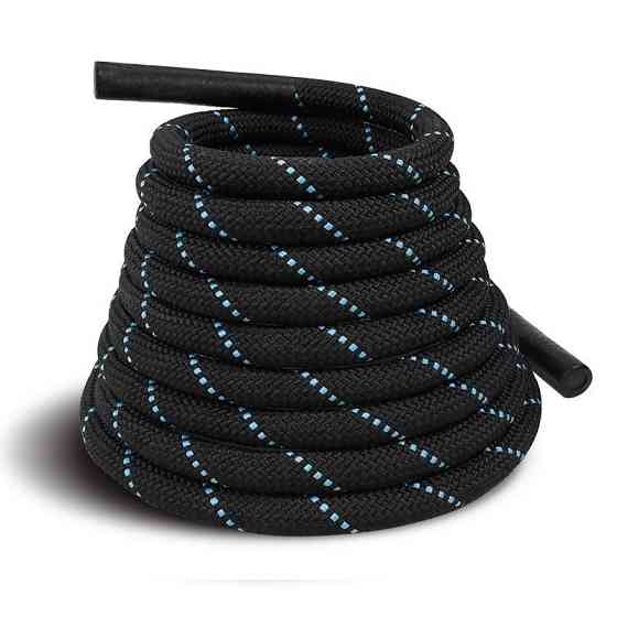 Канат спортивний для кросфіту тренувальний 15 м Battle Rope WCG 38х15 Київ