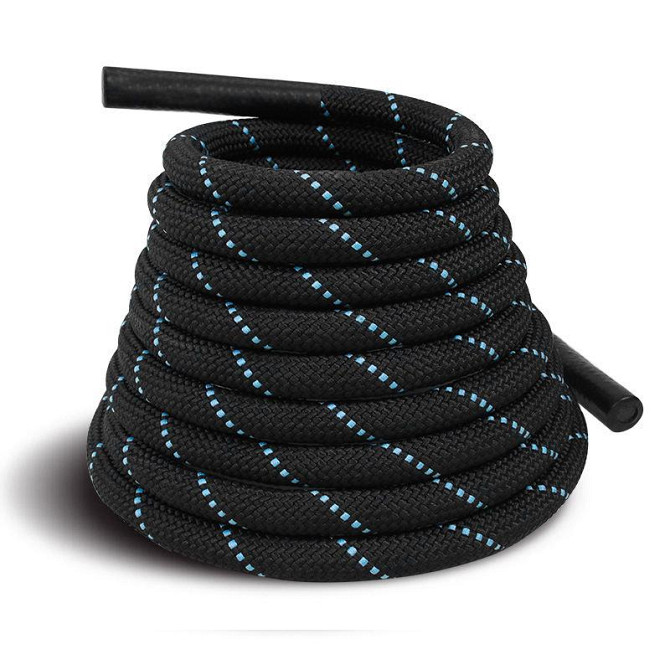 Канат спортивний для кросфіту тренувальний 15 м Battle Rope WCG 38х15 Київ - фото 1