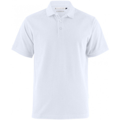 Поло James Harvest Neptune Polo Regular Fit білий S (2135031100S) Винница - изображение 1