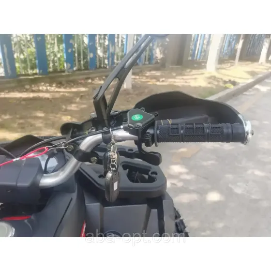 Квадроцикл FORTE Shark II 125 Об'єм 120 см³ шини-19х7-8"/18х9.5-8" 8 к.з купити в інтернет-магазині дешево Одеса