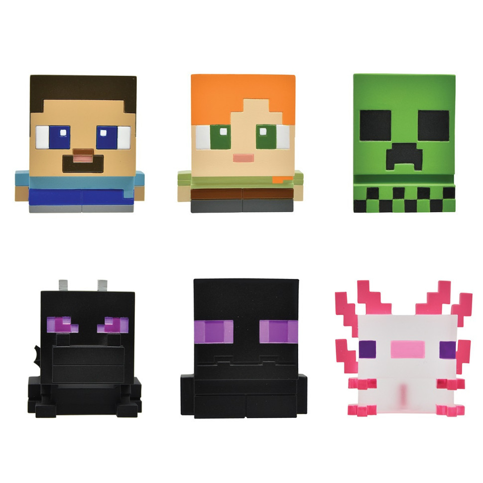 Іграшка-сюрприз у кулі S1 "Minecraft" 53691 в асортименті Вінниця - фото 2