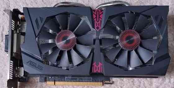 Відеокарта: ASUS GTX 950. Київ