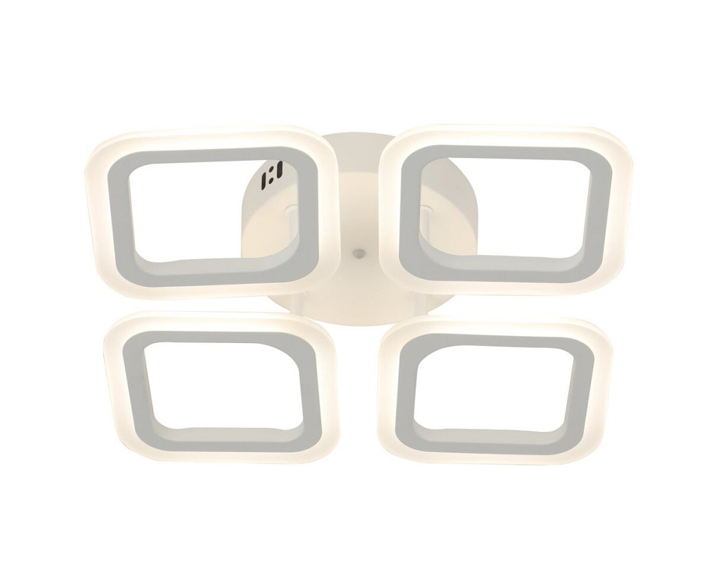 VALESO Стельова люстра G 2929/4 WT 56W Коломыя - изображение 5