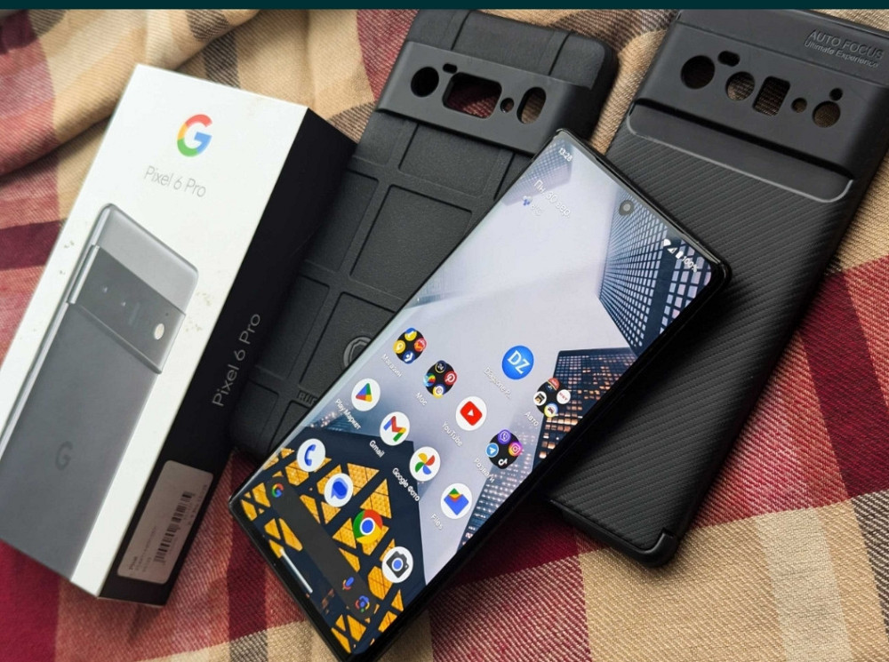 Смартфон: GOOGLE PIXEL 6 PRO 12/128Gb. Київ - фото 8