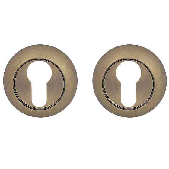 Накладка RY-59 мат антич латунь Etro, Imola RDA Киев