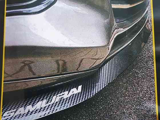 Молдинг на передню спідницю розмір (5*250см) SAMURAI Вінниця