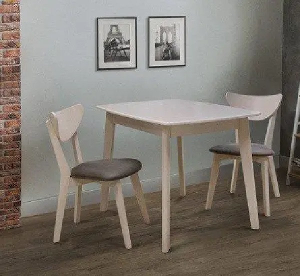 Стіл обідній Джаз (1090+300)*740, беж.--- Київ - фото 3