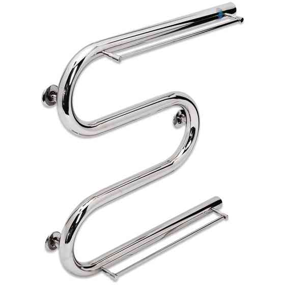 Сушарка для рушників Laris Змійовик 30 РС3 500Х500 1/2" з полицями Київ