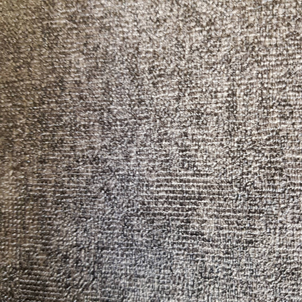 Шпалери метрові вінілові на флізелін Yuanlong Samsara однотонні ефект потертості під штукатурку чорні Київ - фото 1