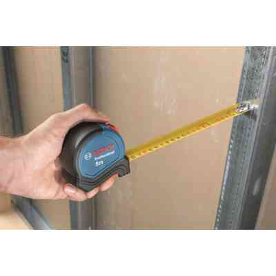 Рулетка Bosch 5м х 19мм (1.600.A01.6BH) Винница