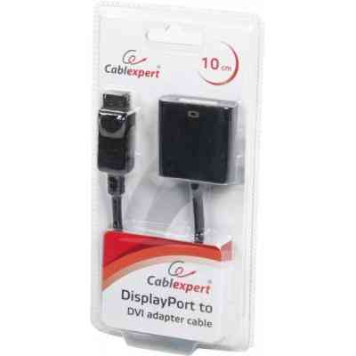 Перехідник DisplayPort на DVI Cablexpert (A-DPM-DVIF-002) Вінниця