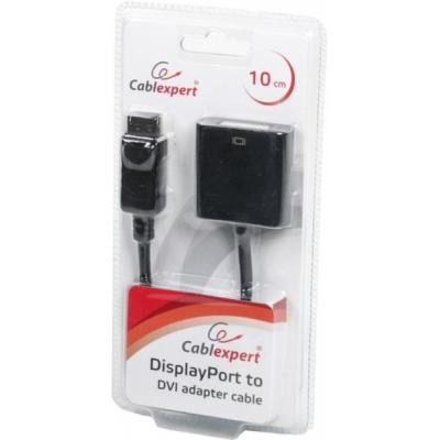 Перехідник DisplayPort на DVI Cablexpert (A-DPM-DVIF-002) Вінниця - фото 3