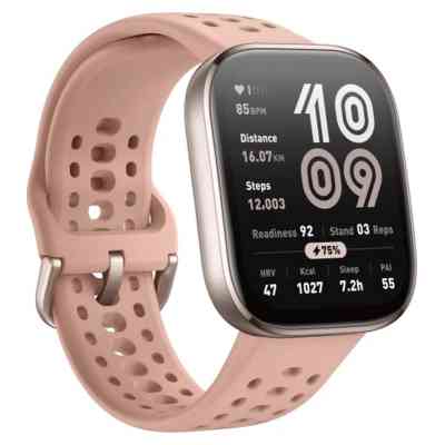 Смарт-годинник Amazfit Bip 6 Blush W2435APAN (1151994) Вінниця