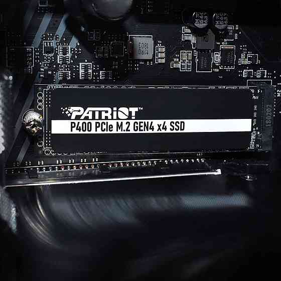 SSD M.2 Patriot P400 Lite 2TB NVMe 2280 PCIe 4.0 3D TLC Київ
