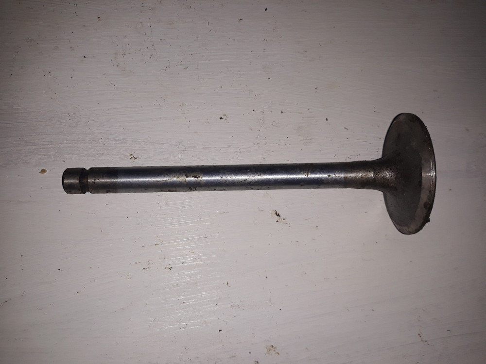 Клапан впускний ЗІЛ-130. 130-1007010 Харків - фото 1