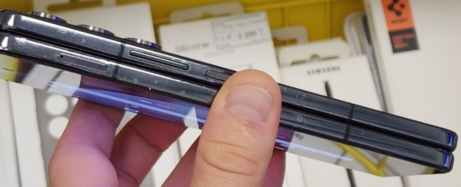 Смартфон: Samsung Galaxy Fold 12/512Gb.Фактично Новий! Київ - фото 1