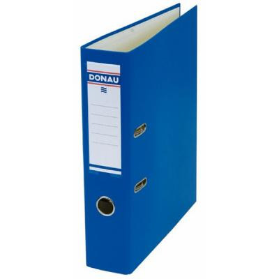 Папка - регистратор Donau A4, 2 rings, ширина70, MASTER blue (3970001M-17) Винница - изображение 1