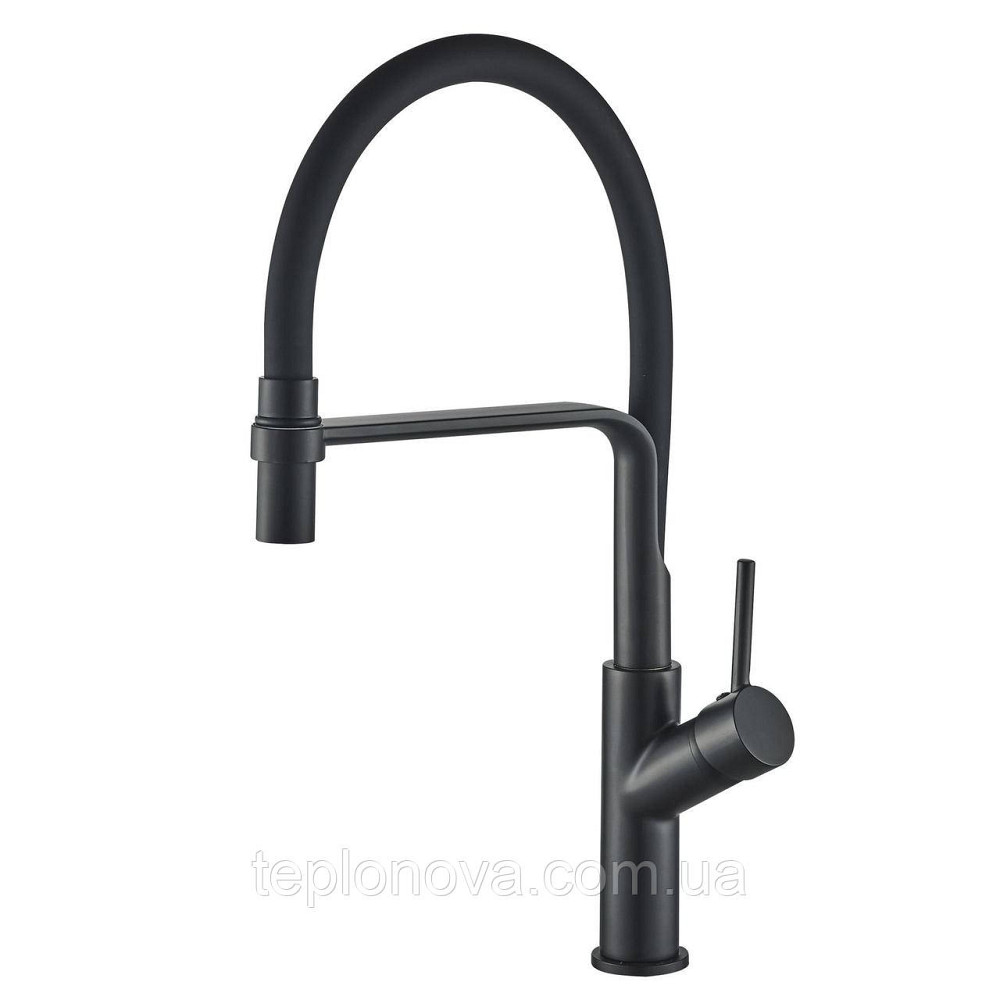 Смеситель для кухни Globus Lux DENVER Flex GDF-32-10-01 Черновцы - изображение 6