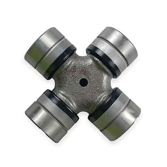 Хрестовина валу Камаз велика з маслянкою карданного Мукачево