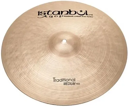 Ударна установка  Istanbul Agop Traditional Medium Ride 20" (MR20) Київ - фото 1