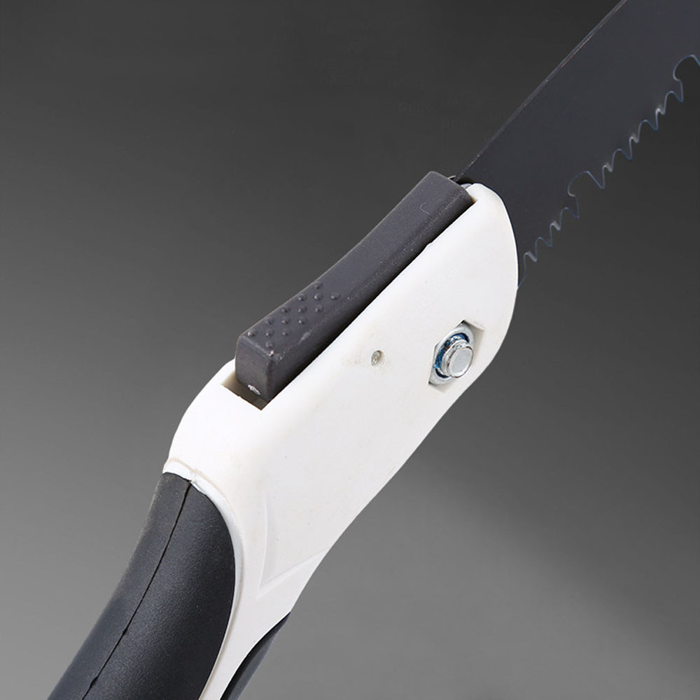 Складная пила садовая с ручкой 53см / Ручная пилка для сада / Туристическая пила по дереву / Ножовка садовая Киев - изображение 7