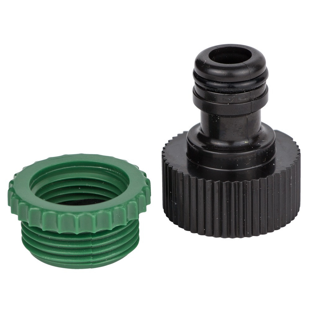 Адаптер для конектора 1⁄2" в/р 1⁄2"×3⁄4" (ABS) GRAD (5016335) Київ - фото 4