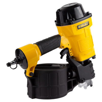 Цвяхозабивач Sigma котушковий 1.56л/удар 8бар цвяхи 45-70мм (6713511) Вінниця - фото 12