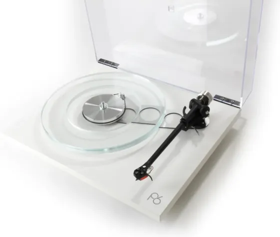 Проигрователь Rega Planar 6 (P6) z wkładką (Rega Exact) Biały Киев