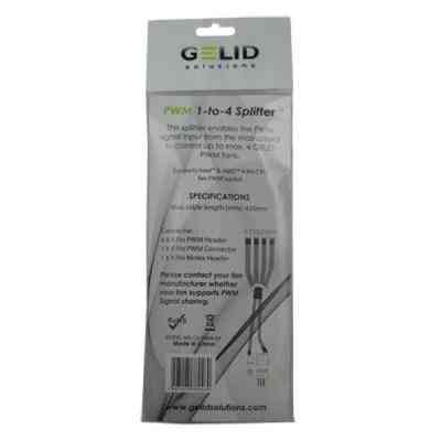 Кабель Gelid Solutions PWM 1-to-4 Splitter (CA-PWM-03) Винница