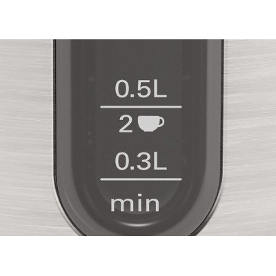 Електрочайник Bosch TWK4P440 Вінниця - фото 7