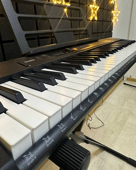 Синтезатор Casio цифровое пианино, электронное пенано. Харьков - изображение 1