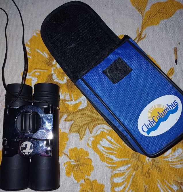 Бинокль туристический. Киев - изображение 3