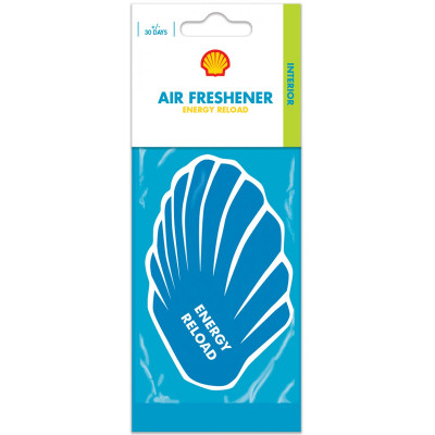 Ароматизатор для автомобиля Shell Airfreshener Energy Reload (6549) Винница - изображение 1