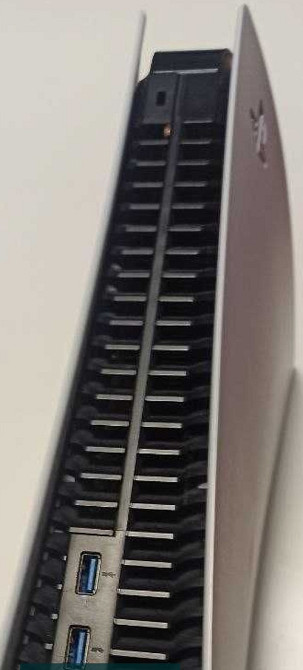 Приставка SONY PlayStation 5 BluRay. Харків - фото 1