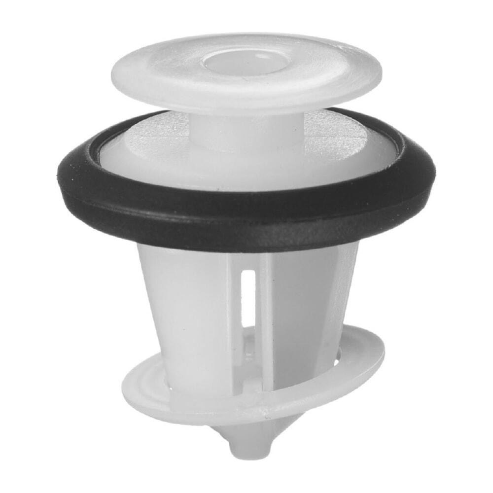 Кліпса заднього номера Toyota Lexus 67773-0E020 677730E020 15591 Київ - фото 1