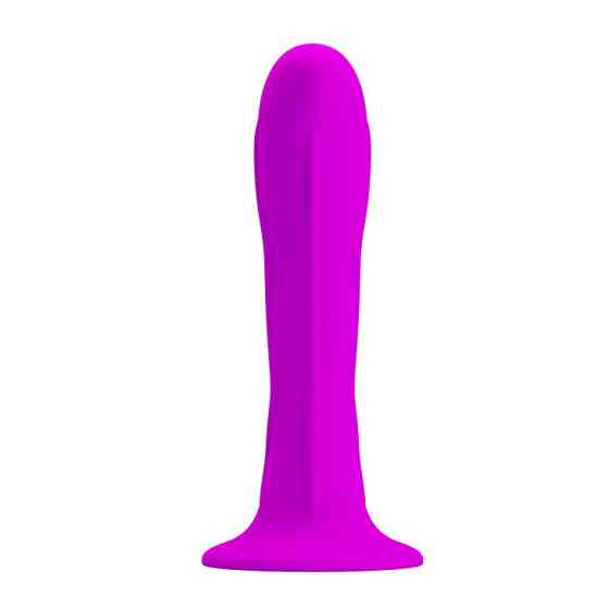 Анальная пробка - Pretty Love Anal Plug Purple Sex Aura Киев