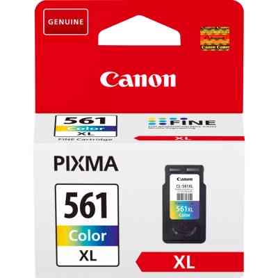 Картридж Canon CL-561 Color XL, 12.2ml (3730C001) Вінниця