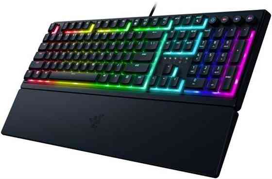 Клавіатура Razer Ornata V3 UKR Black (RZ03-04462100-R371) Чорний Харків
