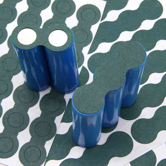 Прокладки для аккумуляторов 18650, комплект 175 шт. Киев