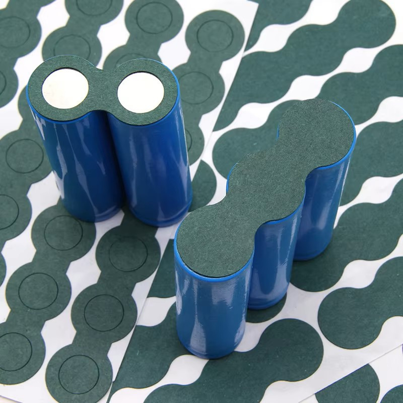 Прокладки для аккумуляторов 18650, комплект 175 шт. Киев - изображение 3