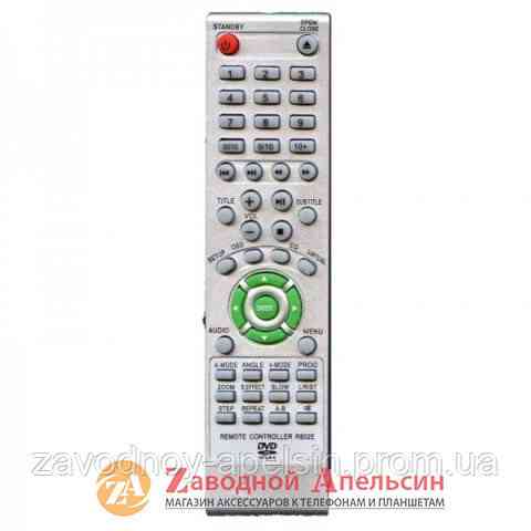 Пульт ELENBERG DVD R802E MEREDIAN R706 SUPRA HYNDAI HD3629 Одеса