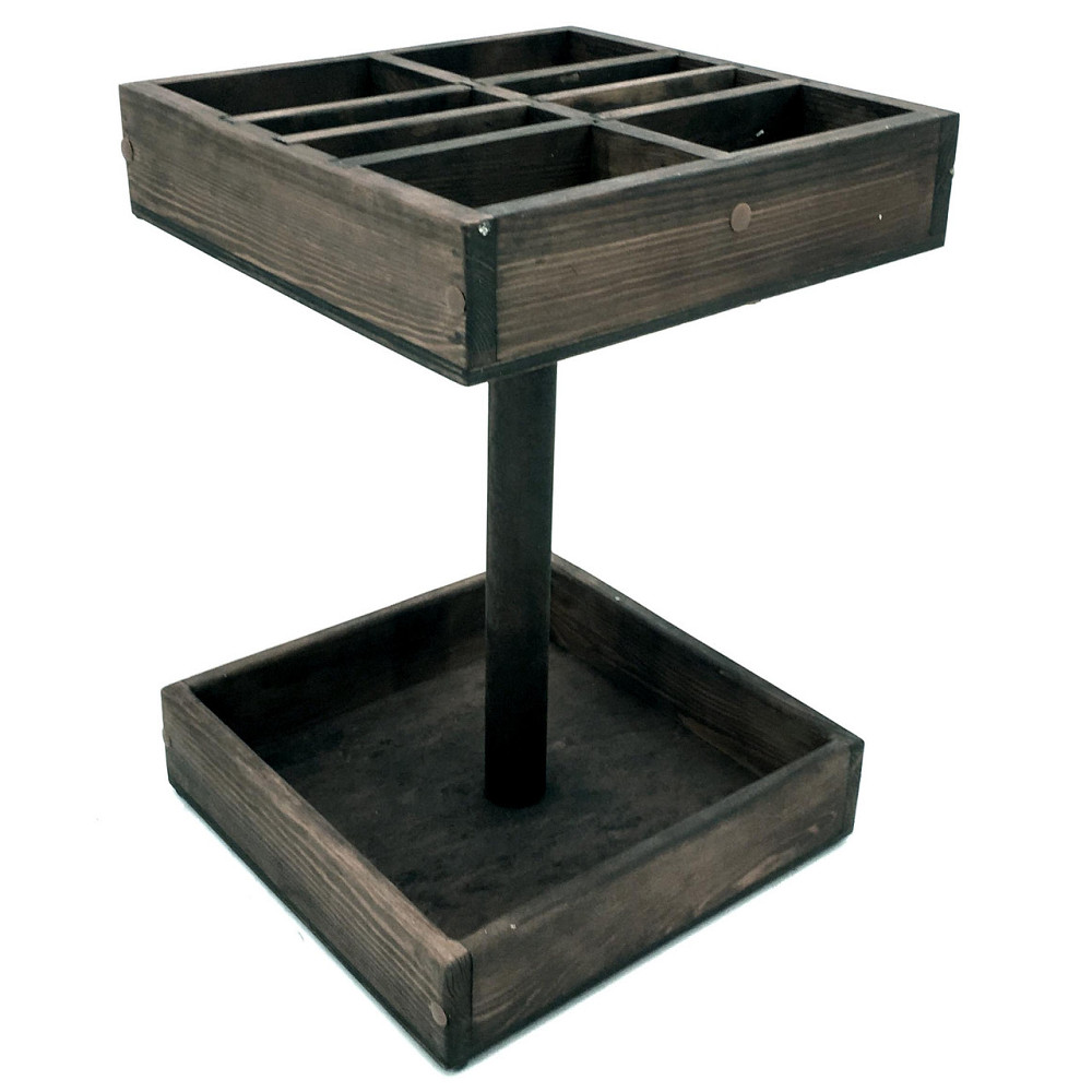 Настільна полиця для ванної "Корбіх" мокко Миколаїв - фото 2