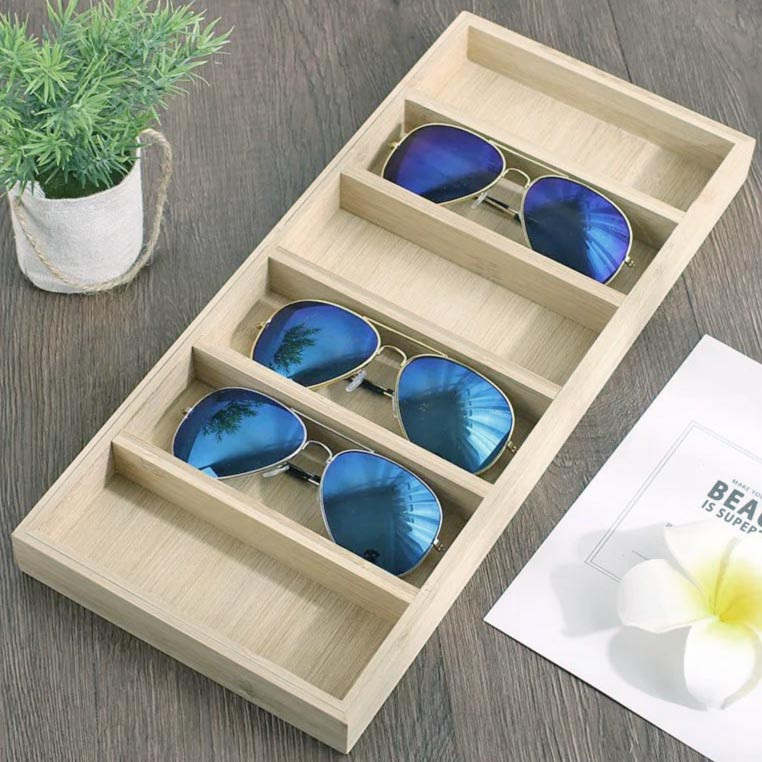 Органайзер для окулярів "Іджеван 6" бланже Миколаїв - фото 1