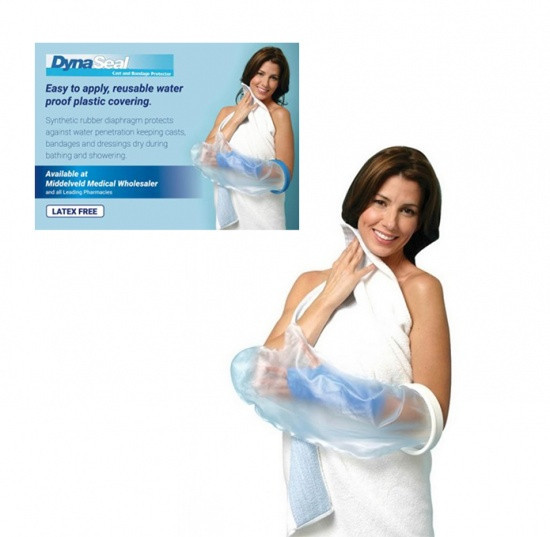 Защитный чехол для руки длинный (99 см) Днепр - изображение 1