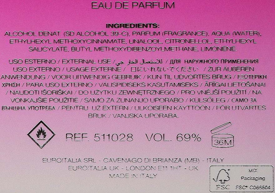 Парфумована вода Versace Bright Crystal Absolu Слов'янськ - фото 3