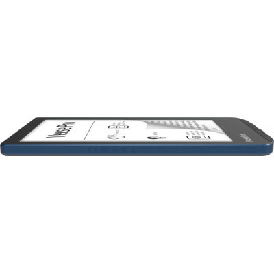 Електронна книга Pocketbook 634 Verse Pro, Azure (PB634-A-CIS) Вінниця - фото 2