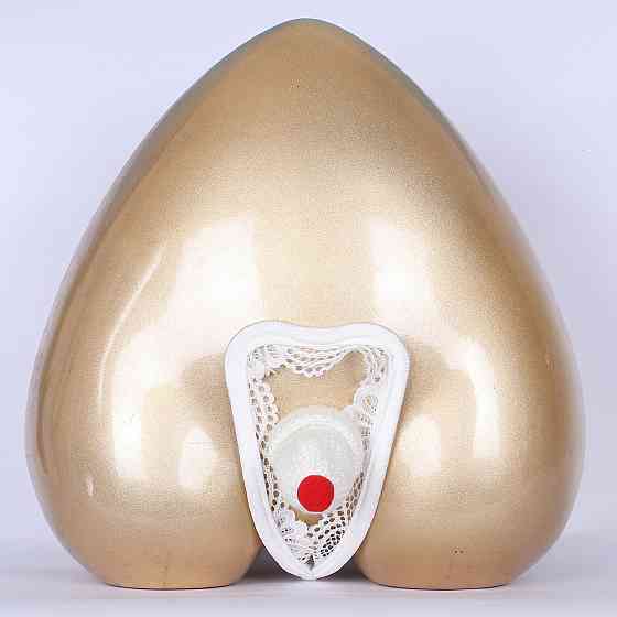 Чоловічі стрінги без лямок з шапочкою еротичні one size білий Київ